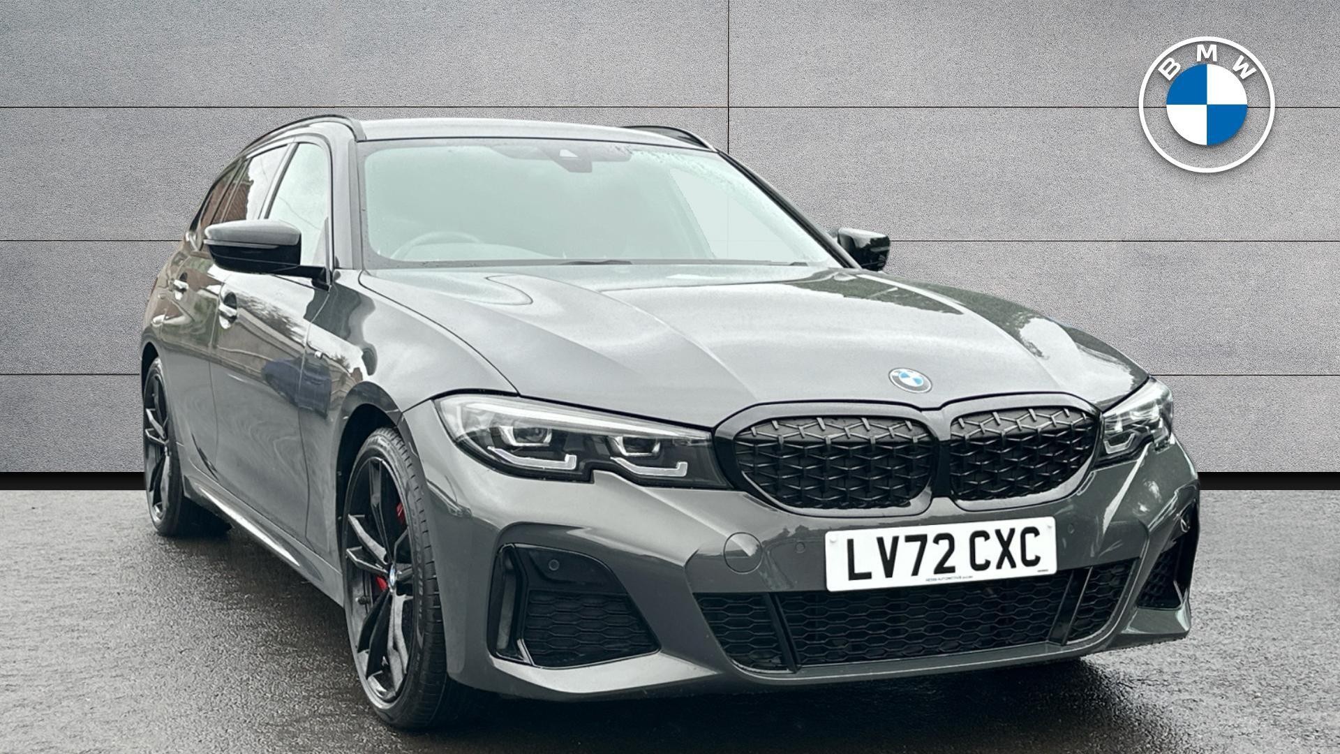2022 BMW M340i xDrive Touring LV72CXC