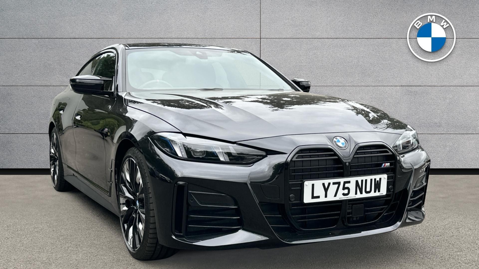 2025 BMW M440i xDrive Gran Coupe LY75NUW