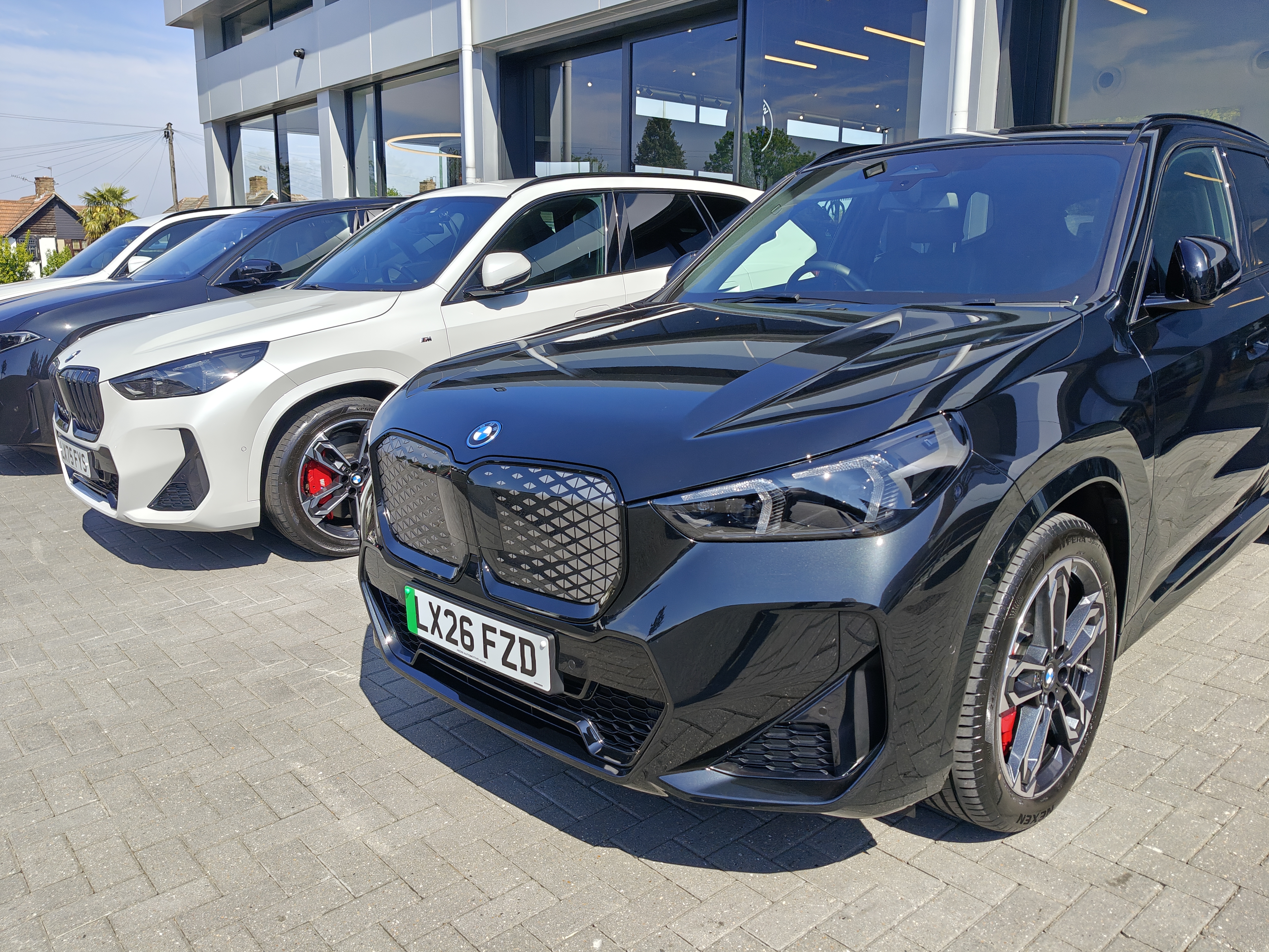 BMW X1 xDrive25e M Sport at Hedin Ruxley